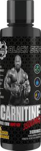 dexter jackson DJSS BLACK SERIES CARNITINE LIQUID 31 SERVING ORANGE