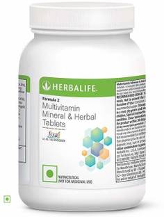 HERBALIFE Formula 2 Multivitamin Mineral And Herbal Tablets - 90 Tablets