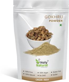 Holy Natural Gokhru Powder - 250 GM