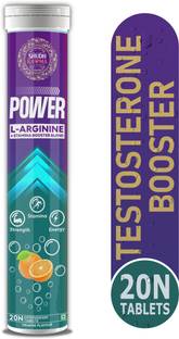 Shudh Kaama Power with L-Arginine, Ashwagandha & Safed Musli | Boost Stamina and Performance