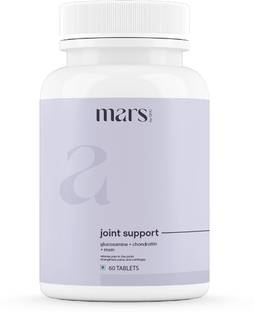mars by GHC Joint Support Supplements, Flexibility, Lubrication & Strength,