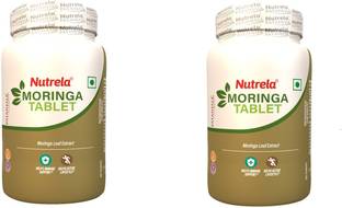 NUTRELA moringa Capsule