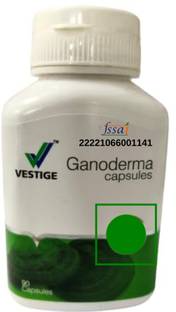 VESTlGE Vestige Ganoderma Capsuls, 90 Capsules