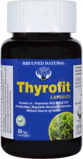 Rhugved Thyrofit Capsule