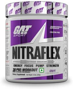 GAT NITRAFLEX Preworkout