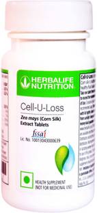 Herbalife Nutrition Cell U Loss Tablets With Corn Silk Extracts For Fat Loss
