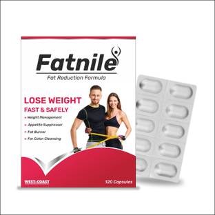 West Coast West-Coast Fatnile Fat Reduction Formula Capsule -