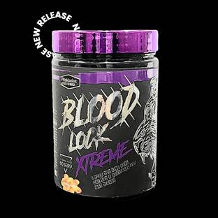 Promaniax Blood Lock Xtreme Pre-Workout 60 Servings Ultra White