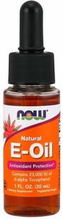 Now Foods Vitamin E-Oil Vegetarian, 1 OZ