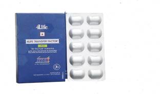 4Life Transfer Factor Plus (Tri Factor Formula)