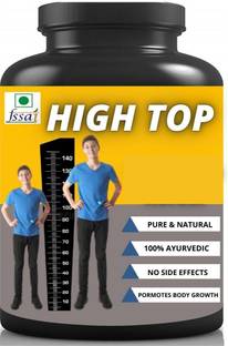 Vitara Healthcare high top banana flavor height increase pack of 1