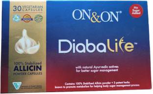 NEW ON & ON Diabalife