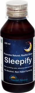 HERBA NEUVA Sleepify Syrup