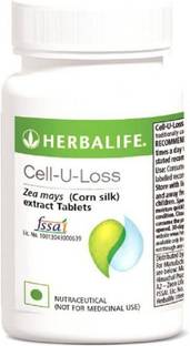 Herbalife Nutrition Nutrition Cell U Loose Zea Mays {Corn Silk} Extract Tablets