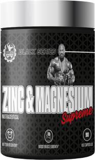 dexter jackson DJSS BLACK SERIES ZINC & MAGNESIUM 90 VEG CAPSULES