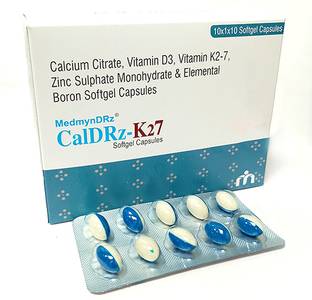 MEDMYNDRZPHARMA CalDRz-K27