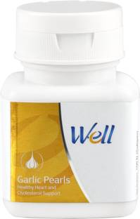 Well Garlic Pearls 100 Softgels