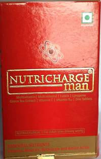 RCM NUTRICHARGE MAN