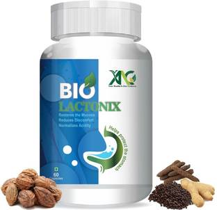 ANC Biolactonix Fast Constipation Relief Medicine Ayurvedic Cleanser For Gut health