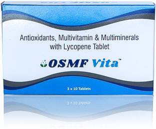 vita OSMFVita - Lycopene with Antioxidants, Minerals and MultiVitamin