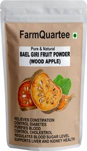FarmQuartee BAEL GIRI ( WOOD APPLE ) POWDER 100 GM