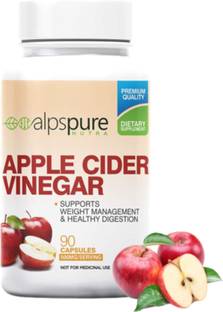 ALPSPURE Nutra Apple Cider Vinegar
