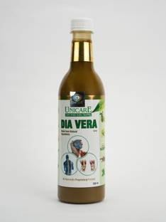 unicare An Ayurvedic Proprietary Product Made from Natural Ingredients Syrup 500ml