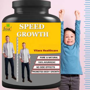 Vitara Healthcare Speed Growth Mango Flavor Pack Of 1