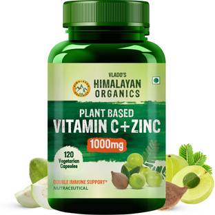 Vlado's Himalayan Organics Plant Based Vitamin C