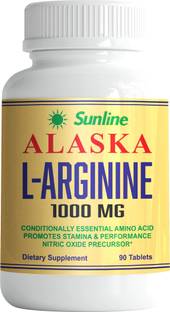 sunline alaska L-ARGININE