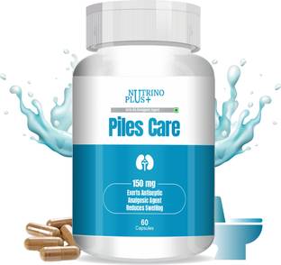 Nutrinoplus Piles Care
