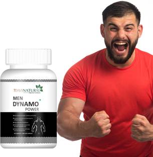 7 Days Men Dynamo power capsule for men generate extra power in our good time