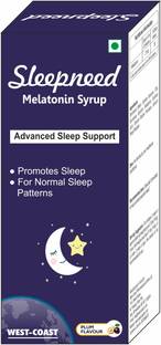West Coast SLEEPNEED SYRUP