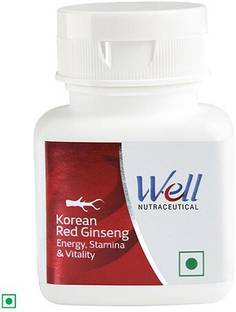Well Modicare KOREAN RED GINSENG (6 YEARS OLD)