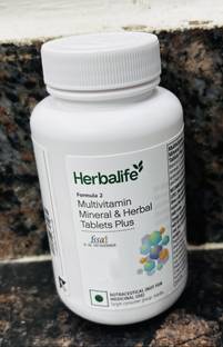 HERBALIFE Multivitamin Mineral & Herbal Tablets.