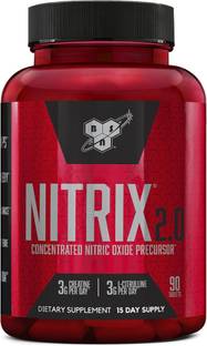 BSN Nitrix 2.0 with Creatine and L Citrulline