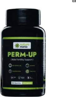 NATURE MANIA Perm-Up: The Power of Natural Energy
