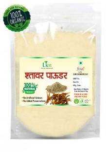 LKM Pure Satavari Powder 200 Gm | Satavar Root Powder