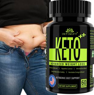 INTIMIFY Fat Burner Weight loss capsules for Men & Women