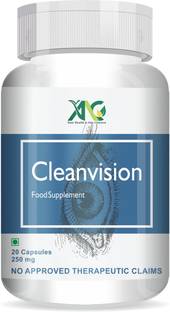 ANC CleanVision With Lutein & Zeaxanthin Protects from Blue Light & Improves Vision
