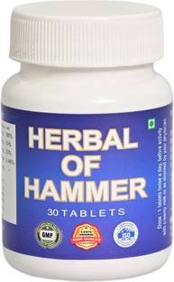 Herbal Of Hammer Ayurvedic Herbs for Daily Wellness Immunity Tablets