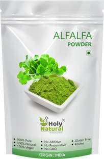 Holy Natural ALFALFA POWDER - 100 GM