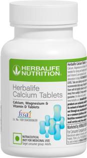 Herbalife Nutrition Nutrition-CALCIUM TABLETS FOR STRONGER BONES