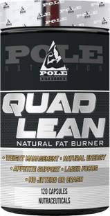 Pole Nutrition POLE QUADLEAN 120 CAPSULES