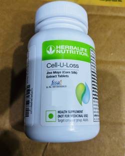Herbalife Nutrition Cell-U-Loss Tablet with Corn Silk Extract,-(90 Tablets)