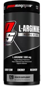 PROSUPPS L-Arginine Nitrix Oxide 1000mg 120 Tablets