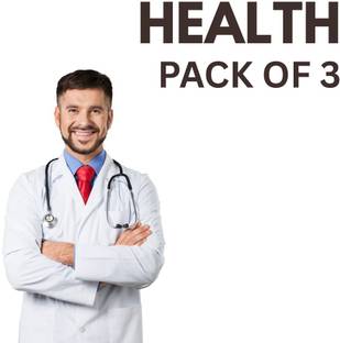Good Health set of 3 ( 50 cap * 3 )