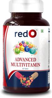 redo Advanced Multivitamin With Probiotics and Minerals