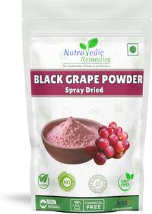 nutravedic remedies Black Grape Juice Powder (200.0 Gram)