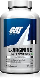 GAT L-ARGININE